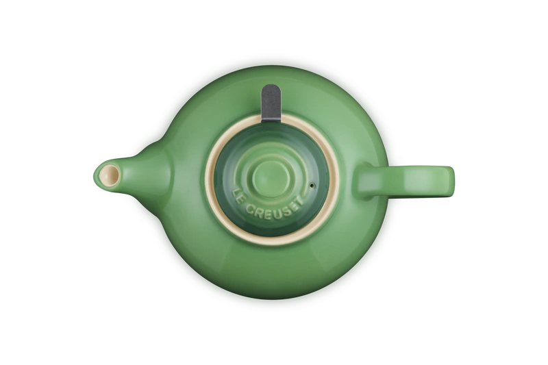 Le Creuset dzbanek do herbaty z zaparzaczem bamboo 1,3 l