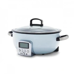 GreenPan - Urządzenie elektryczne omnicooker 5,6l blue haze
