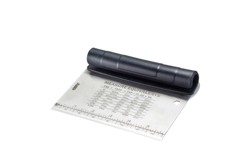 GEFU - zestaw 2 skrobaków do ciasta DUTTO