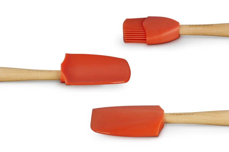 Le Creuset - Zestaw 3 Akcesoriów płomienny