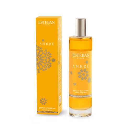 Esteban - Spray zapachowy 75ml Ambre