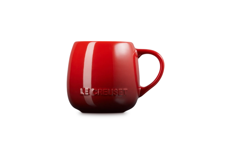 Le Creuset - kubek Coupe wiśniowy 0,32 l