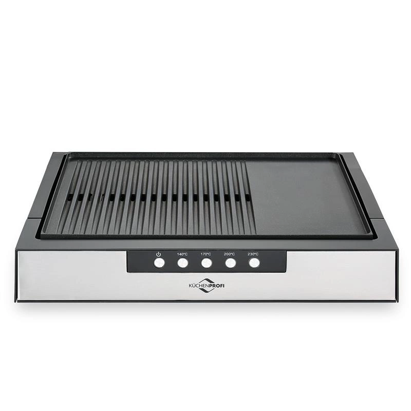 Kuchenprofi - grill stołowy, 42,5 x 30 cm Style