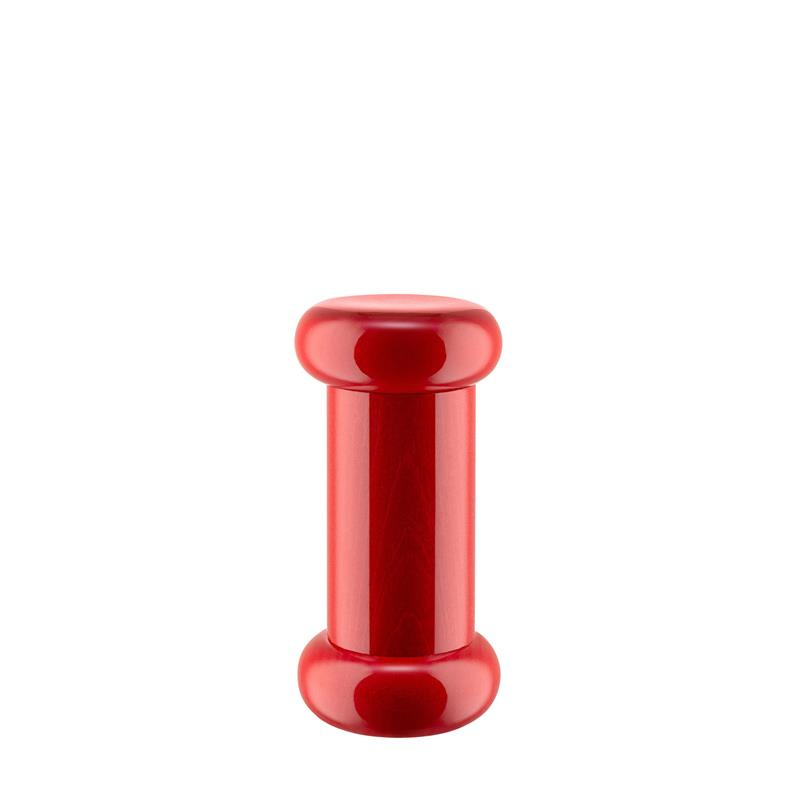 Alessi - Młynek do przypraw- czerwony