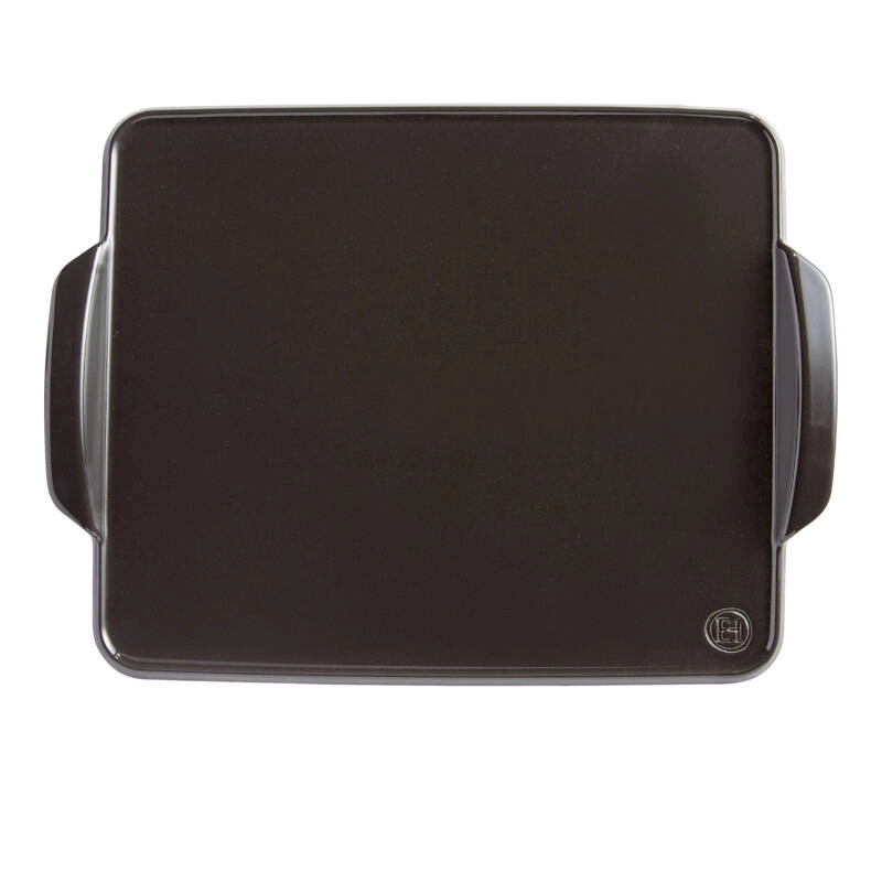 Emile Henry - Taca do pieczenia- czarny