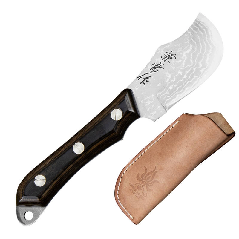 Kanetsune - Aogami#2 Seseragi Skinner 6,5cm