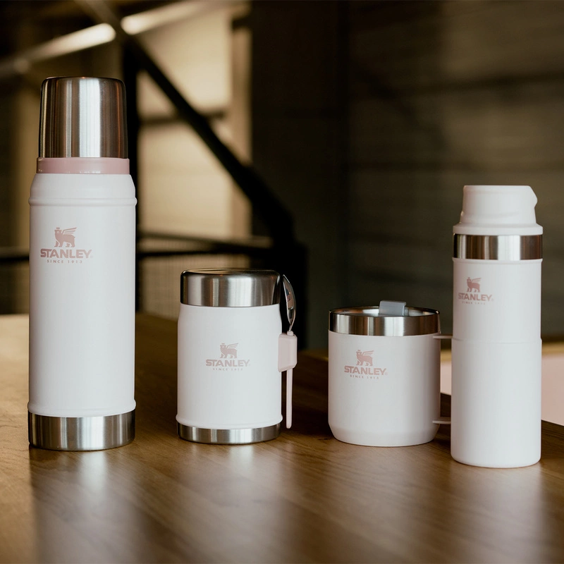 Stanley - termos LEGENDARY CLASSIC Rose Quartz 0,75L