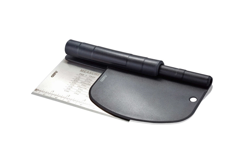 GEFU - zestaw 2 skrobaków do ciasta DUTTO