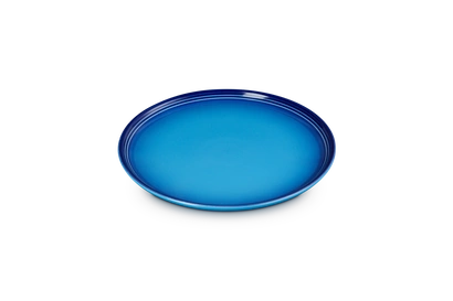 Le Creuset - Talerz mały Coupe azure 22 cm