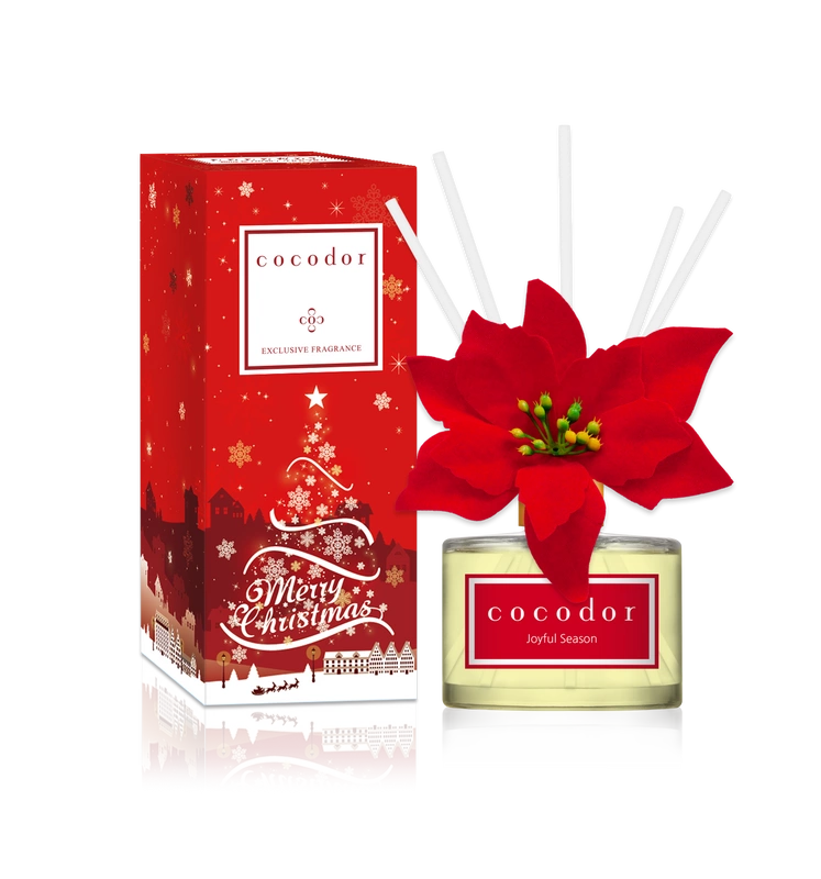 Cocodor - Dyfuzor zapachowy Gwiazda Betlejemska 200 ml Joyful Season