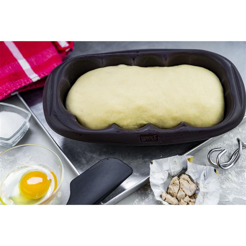 Lurch - forma silikonowa na ciasto "warkocz", 24,5 x 12 cm FlexiForm