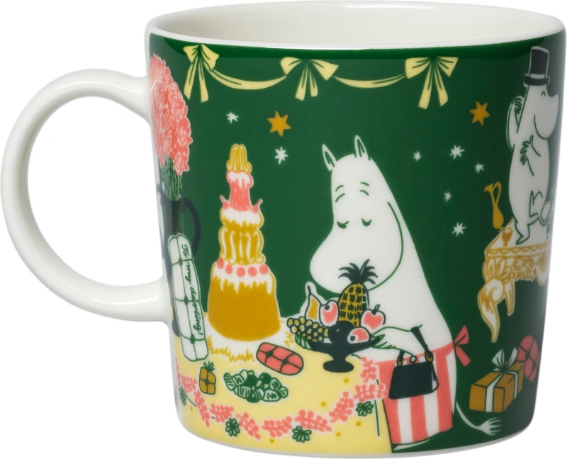 Arabia - Moomin Muminki kubek Gift of Love 300 ml