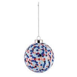 Alessi - bombka PROUST 3 Christmas collection