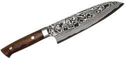Takeshi Saji - IW Nóż Santoku 18cm Tojiro - VG-10
