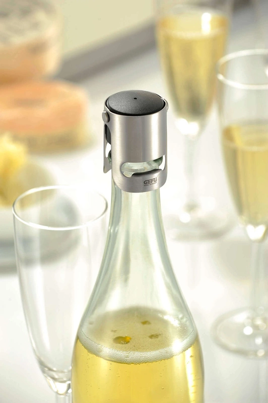 GEFU - korek do wina musującego SPARKY