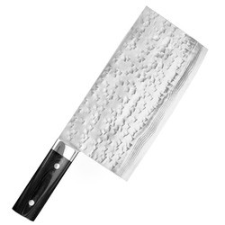 Takeshi Saji - SRS-13 Micarta Chinski nóż do siekania 22cm