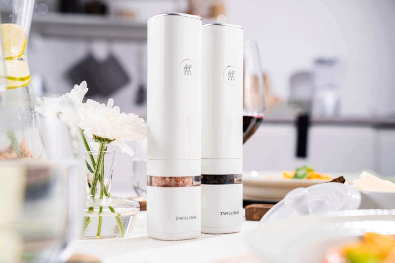 Zwilling - zestaw 2 młynków do przypraw Enfinigy
