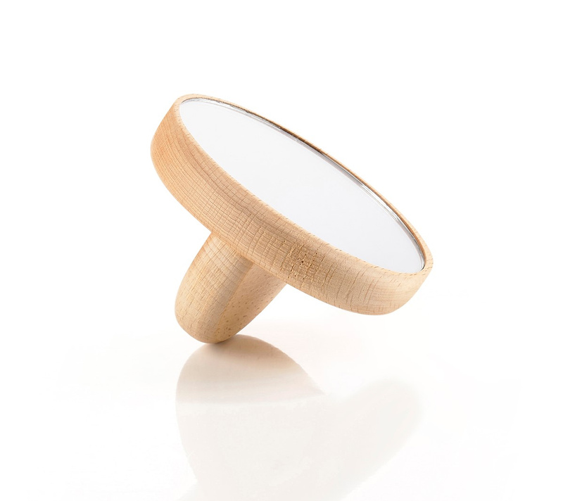 Zone Denmark - Lusterko Inu 8,6cm x 5,3cm