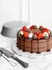 Patisse - Wysoka forma do tarty 27cm SILVER-TOP