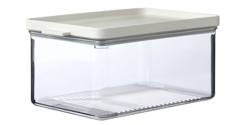 Mepal - Pojemnik na ser Omnia 2000ml Biały