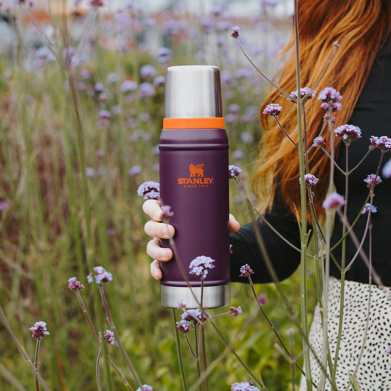 Stanley - Termos Legendary Classic Plum 0,75L