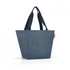 Reisenthel - torba shopper M twist blue