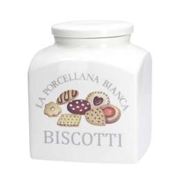 La Porcellana Bianca - pojemnik na ciastka 3.5 ltr Conserva