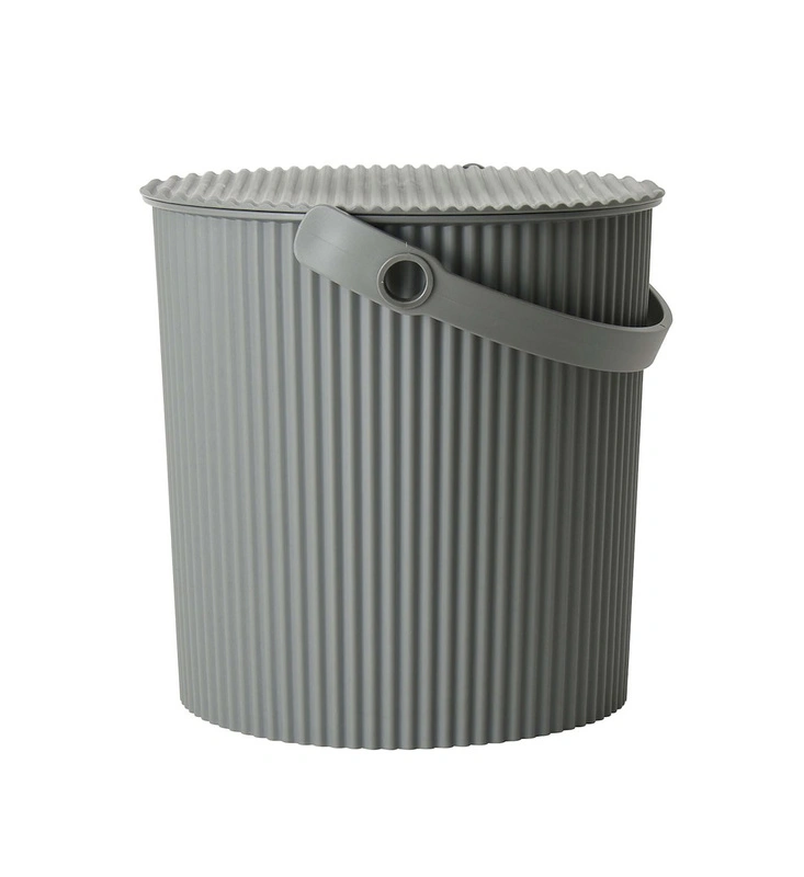 Hachiman - OMNIOUTIL Wiadro - 10 ltr, szary