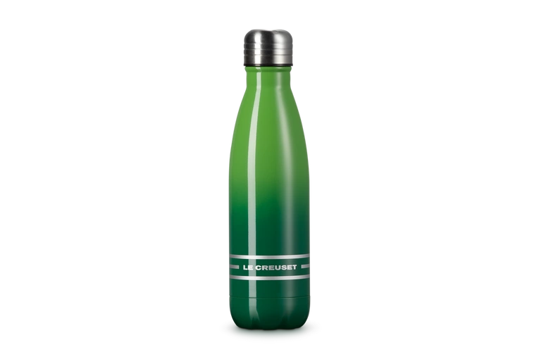 Le Creuset - Butelka na Wodę 500 ml Bamboo