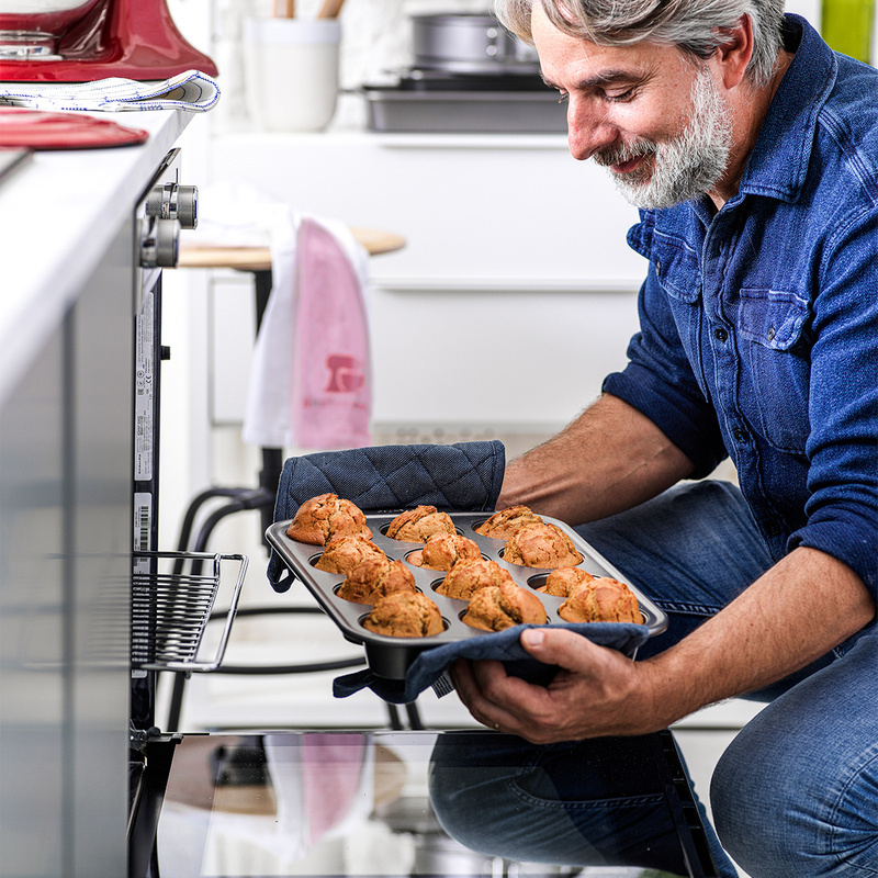 KitchenAid - Forma do muffinów i babeczek