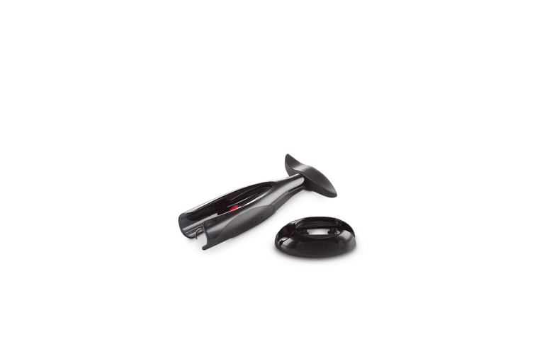 Le Creuset - Korkociąg z obcinarką do folii GS-200 - czarny