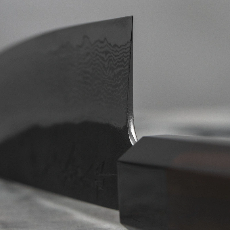 Tojiro - Atelier EB Forged VG-10 Nóż Santoku 17 cm