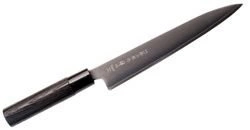 Tojiro - Zen Black Nóż do porcjowania 21cm