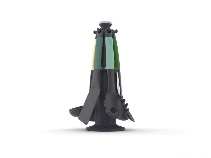 Joseph Joseph - Zestaw narzędzi ELEVATE z karuzelą, opal