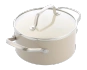GreenChef - Garnek Nordics 20 cm 3,1 l z pokrywką