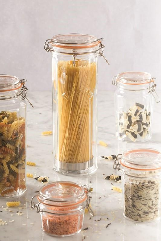 Kilner - Słoik do spaghetti 2,2l w opak. prezentowym