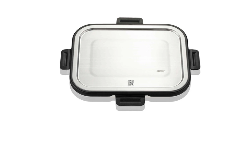 GEFU - pojemnik do przechowywania prostokątny 1.5 ltr MILO