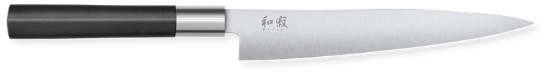 KAI - Nóż do filetowania 18 cm WASABI BLACK
