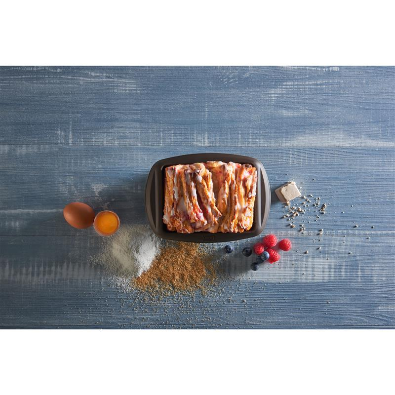 Lurch - forma do wypieku chleba, 14 x 20,5 cm FlexiForm