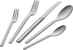 Zwilling  MINIMALE Zestaw sztućców matowe stal nierdzewna (30 elementów)
