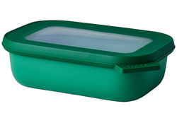 Mepal - Miska Cirqula prostokątna 500 ml vivid green