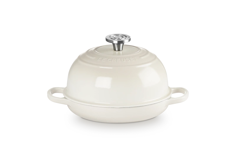 Le Creuset - garnek żeliwny do pieczenia chleba meringue