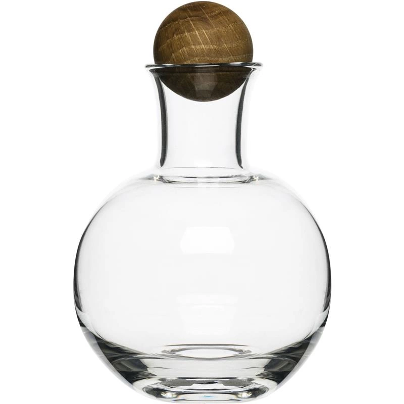 Sagaform - zestaw do soli i pieprzu Oval Oak