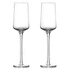 Zone Denmark - Kieliszki do szampana 2 szt. Rocks 230 ml