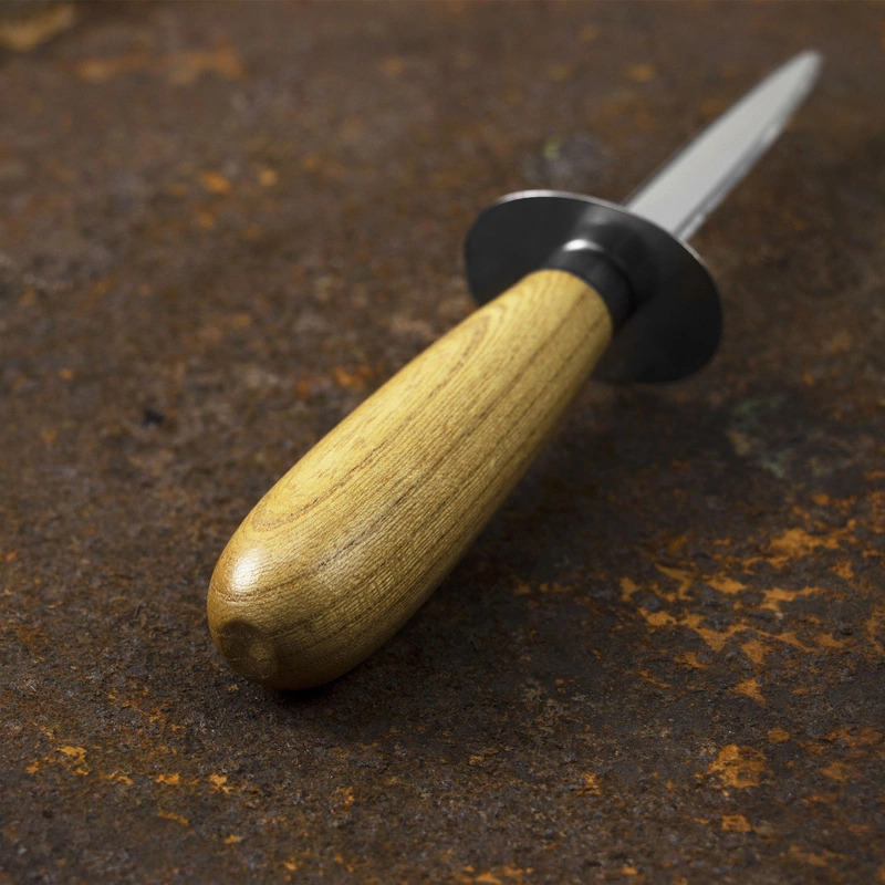 Kanetsune - 420J2 Nóż do ostryg 20 cm