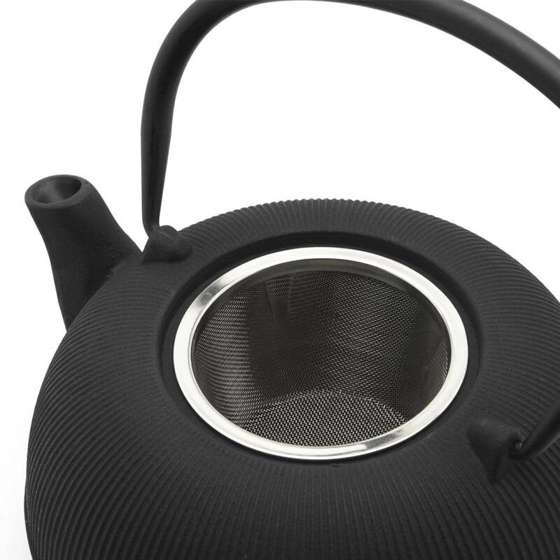 Bredemeijer - Dzbanek żeliwny Sichuan z 2 czarkami