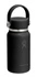 Hydro Flask -  Mini butelka termiczna 200 ml Micro, czarna