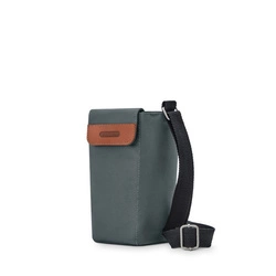 Black+Blum - Bottle bag, kolor łupka NEW