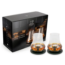 Peugeot - ATMOSPHERE Zestaw szklanek do whisky