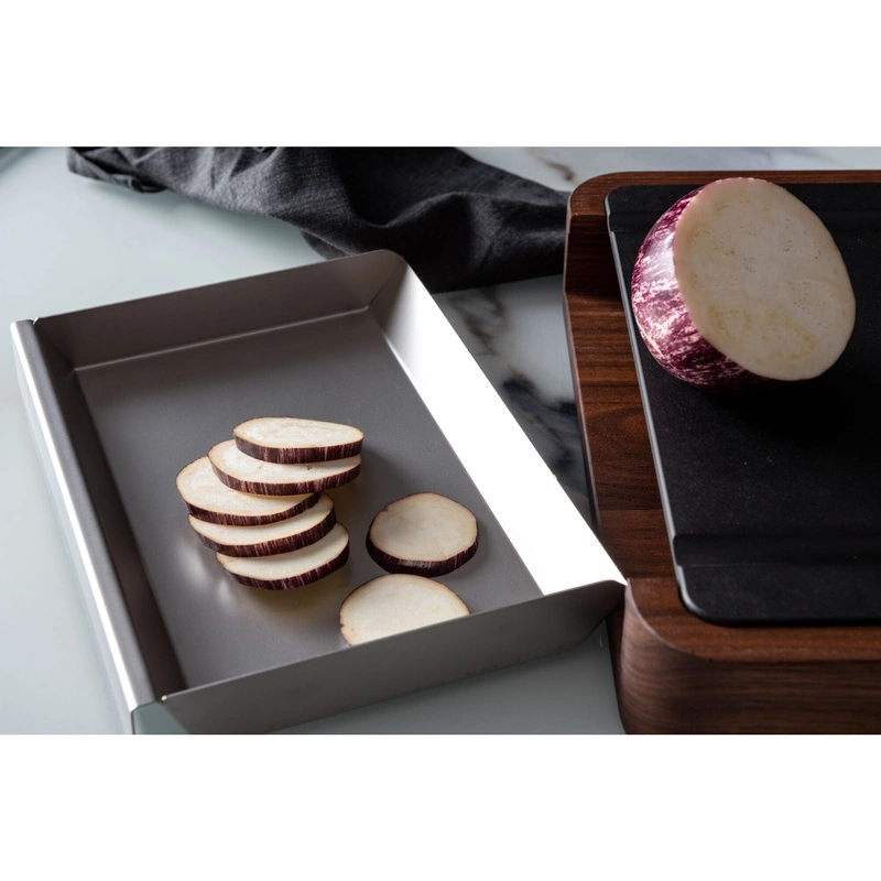 Marcato - Deska do krojenia z szufladami